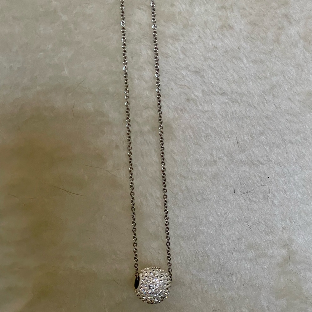 Diamonique Necklace